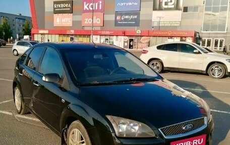 Ford Focus II рестайлинг, 2007 год, 365 000 рублей, 2 фотография