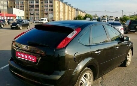 Ford Focus II рестайлинг, 2007 год, 365 000 рублей, 7 фотография
