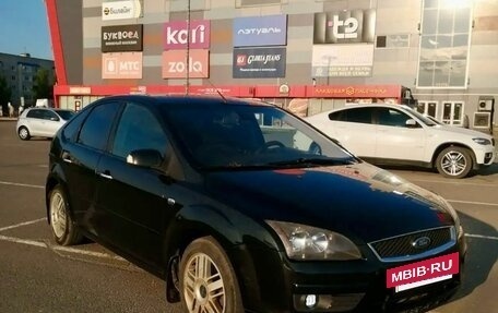 Ford Focus II рестайлинг, 2007 год, 365 000 рублей, 3 фотография