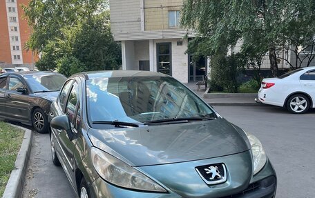 Peugeot 207 I, 2010 год, 285 000 рублей, 4 фотография
