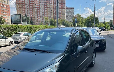 Peugeot 207 I, 2010 год, 285 000 рублей, 8 фотография