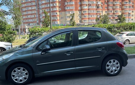 Peugeot 207 I, 2010 год, 285 000 рублей, 9 фотография