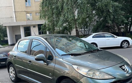 Peugeot 207 I, 2010 год, 285 000 рублей, 3 фотография