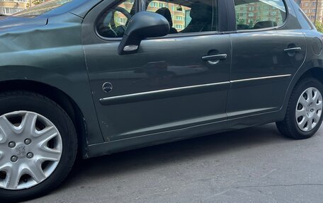 Peugeot 207 I, 2010 год, 285 000 рублей, 13 фотография