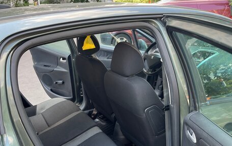 Peugeot 207 I, 2010 год, 285 000 рублей, 16 фотография