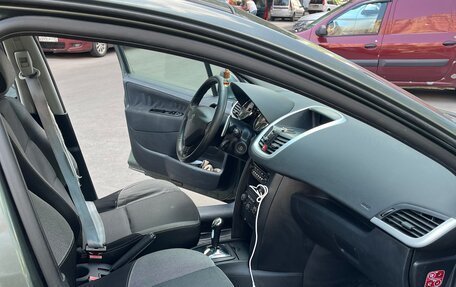 Peugeot 207 I, 2010 год, 285 000 рублей, 17 фотография