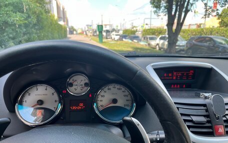 Peugeot 207 I, 2010 год, 285 000 рублей, 18 фотография