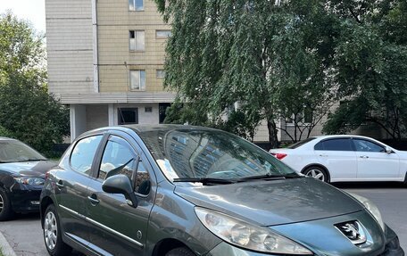 Peugeot 207 I, 2010 год, 285 000 рублей, 21 фотография