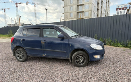 Skoda Fabia II, 2010 год, 260 000 рублей, 4 фотография