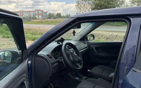 Skoda Fabia II, 2010 год, 260 000 рублей, 3 фотография