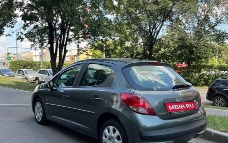 Peugeot 207 I, 2010 год, 285 000 рублей, 23 фотография