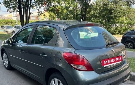 Peugeot 207 I, 2010 год, 285 000 рублей, 10 фотография