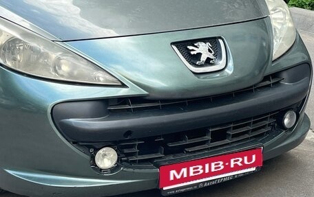 Peugeot 207 I, 2010 год, 285 000 рублей, 5 фотография