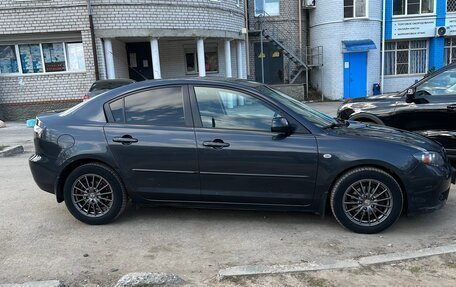 Mazda 3, 2007 год, 550 000 рублей, 4 фотография