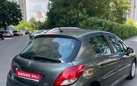 Peugeot 207 I, 2010 год, 285 000 рублей, 11 фотография