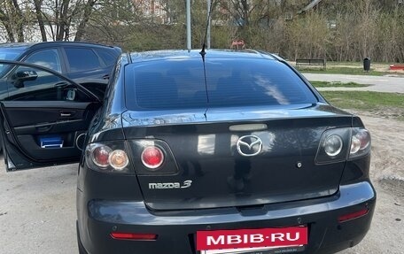 Mazda 3, 2007 год, 550 000 рублей, 3 фотография