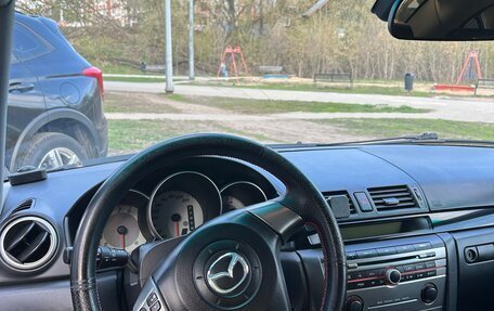 Mazda 3, 2007 год, 550 000 рублей, 6 фотография