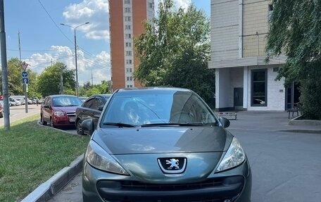 Peugeot 207 I, 2010 год, 285 000 рублей, 20 фотография