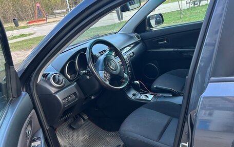 Mazda 3, 2007 год, 550 000 рублей, 10 фотография