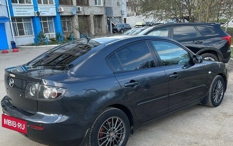 Mazda 3, 2007 год, 550 000 рублей, 5 фотография