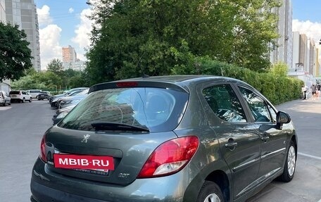 Peugeot 207 I, 2010 год, 285 000 рублей, 24 фотография