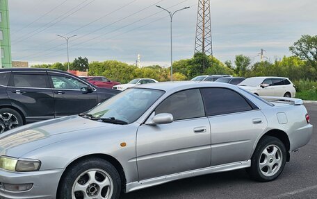 Toyota Corona EXiV I (ST180), 1990 год, 350 000 рублей, 7 фотография