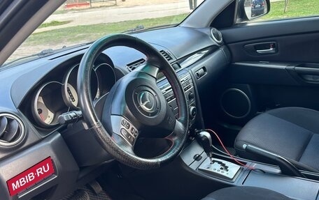 Mazda 3, 2007 год, 550 000 рублей, 7 фотография