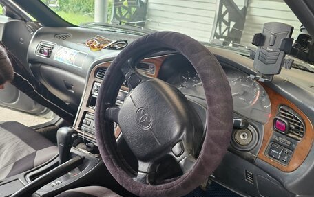 Toyota Corona EXiV I (ST180), 1990 год, 350 000 рублей, 9 фотография