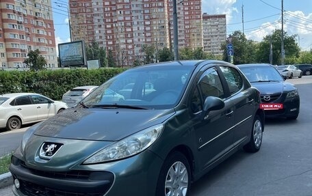 Peugeot 207 I, 2010 год, 285 000 рублей, 22 фотография