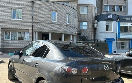 Mazda 3, 2007 год, 550 000 рублей, 8 фотография