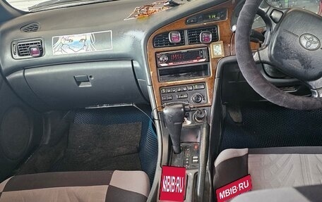 Toyota Corona EXiV I (ST180), 1990 год, 350 000 рублей, 8 фотография