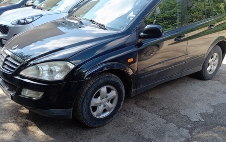 SsangYong Kyron I, 2007 год, 480 000 рублей, 3 фотография