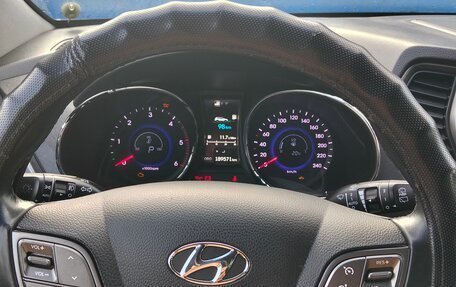 Hyundai Santa Fe III рестайлинг, 2015 год, 1 800 000 рублей, 4 фотография