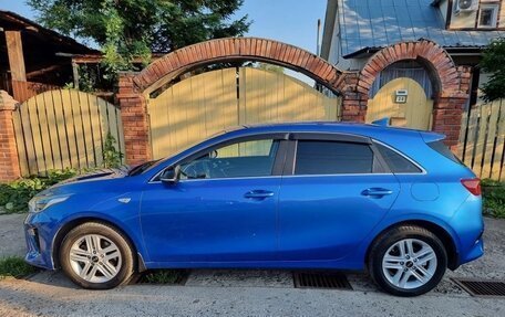 KIA cee'd III, 2018 год, 1 730 000 рублей, 1 фотография