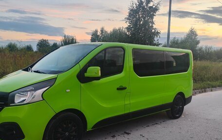 Renault Trafic, 2019 год, 2 300 000 рублей, 1 фотография