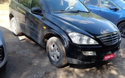 SsangYong Kyron I, 2007 год, 480 000 рублей, 1 фотография