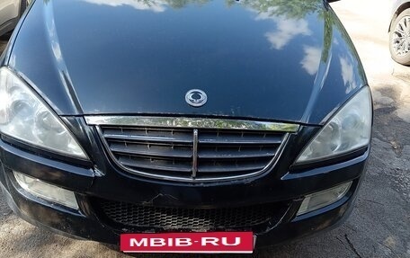 SsangYong Kyron I, 2007 год, 480 000 рублей, 2 фотография