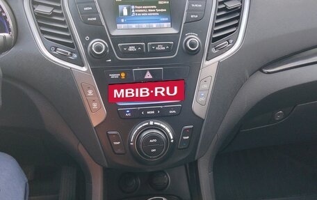 Hyundai Santa Fe III рестайлинг, 2015 год, 1 800 000 рублей, 6 фотография