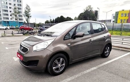 KIA Venga I, 2012 год, 579 000 рублей, 1 фотография