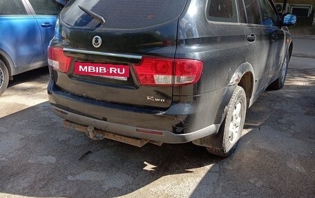 SsangYong Kyron I, 2007 год, 480 000 рублей, 4 фотография