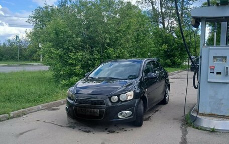 Chevrolet Aveo III, 2014 год, 360 000 рублей, 1 фотография