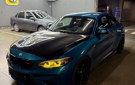 BMW M2 F87, 2017 год, 4 500 000 рублей, 1 фотография