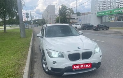 BMW X1, 2013 год, 1 200 000 рублей, 1 фотография
