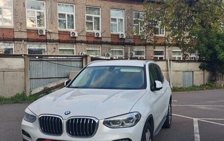 BMW X3, 2020 год, 4 150 000 рублей, 1 фотография