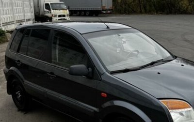 Ford Fusion I, 2007 год, 450 000 рублей, 1 фотография