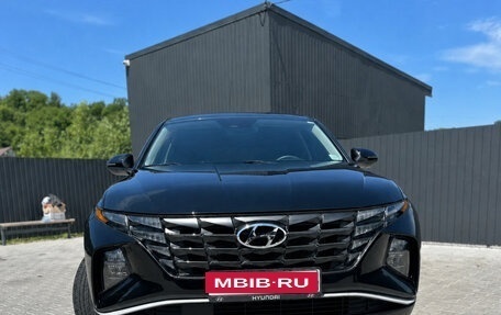 Hyundai Tucson, 2021 год, 1 фотография