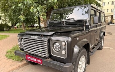 Land Rover Defender I, 2006 год, 1 490 000 рублей, 1 фотография