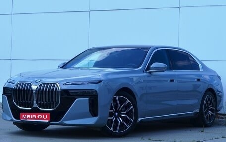 BMW 7 серия, 2022 год, 12 200 000 рублей, 1 фотография