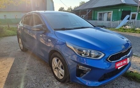 KIA cee'd III, 2018 год, 1 730 000 рублей, 2 фотография