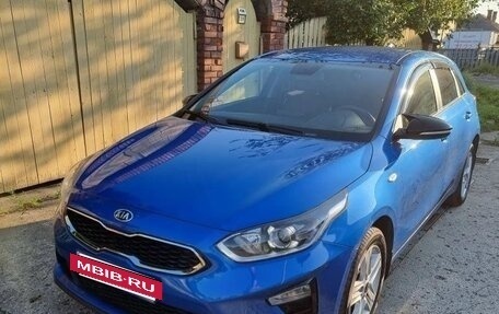 KIA cee'd III, 2018 год, 1 730 000 рублей, 3 фотография